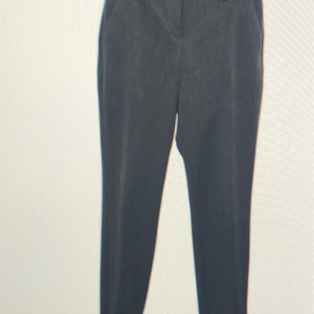 Express Columnist Mid Rise Stretch Slim Ankle Pants Women's 2R